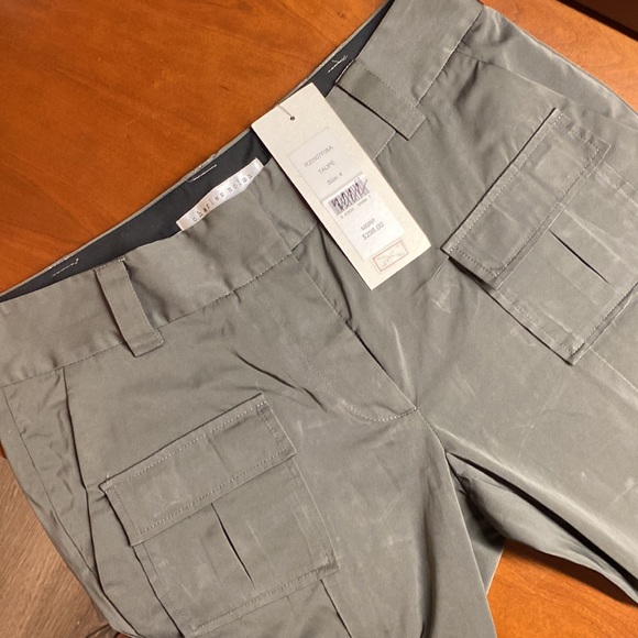 Charles Nolan Women Capris Size 4 - Picture 5 of 10